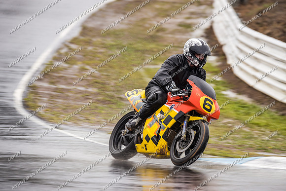 Bike up to 500cc - 6-3