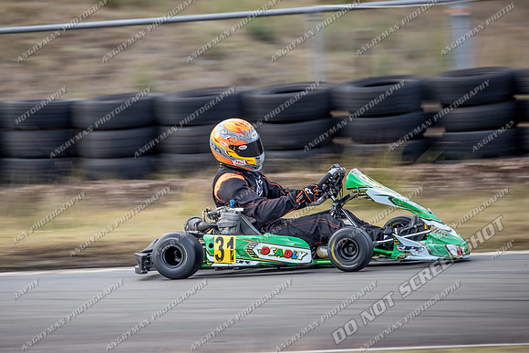 TAG 125 Restricted Light - 31 - Karts - 1st June 2017-7