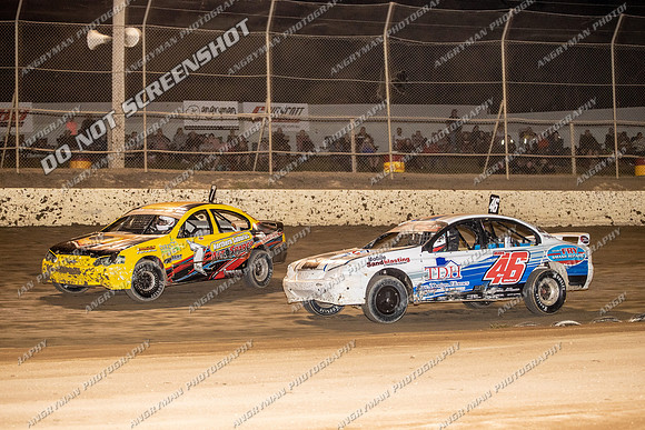 Modified 46 V46 - 22 - Latrobe - 2nd March 2019-20