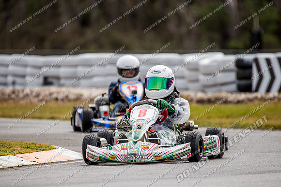 Cadet 12 #8 - Karts - 11th September 2016-5