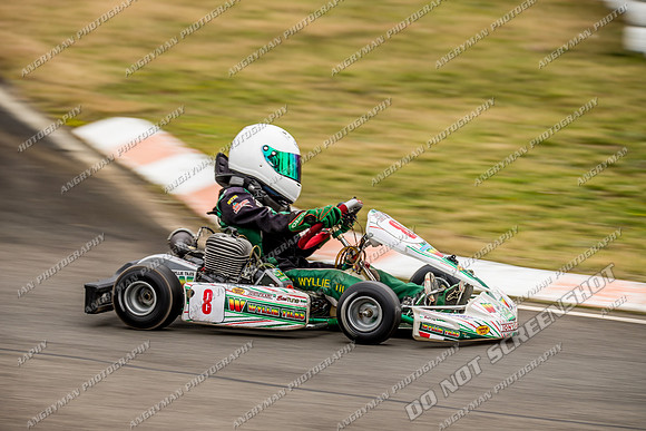 Cadet 12 #8 - Karts - 11th September 2016-8