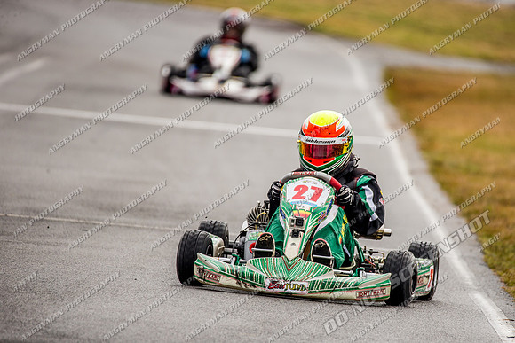 Cadet 12 #27 - Karts - 11th September 2016-3