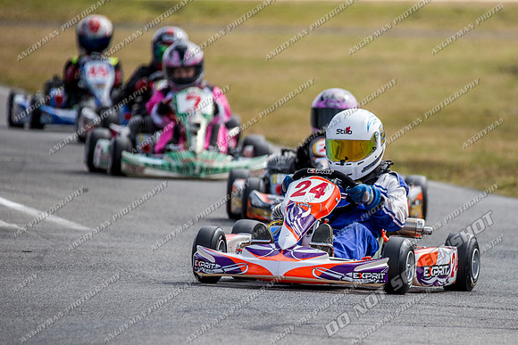 Cadet 12 #24 - Karts - 10th Septermber 2016-2