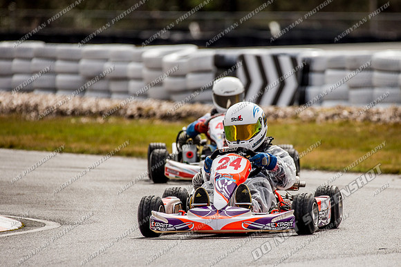 Cadet 12 #24 - Karts - 11th September 2016-3