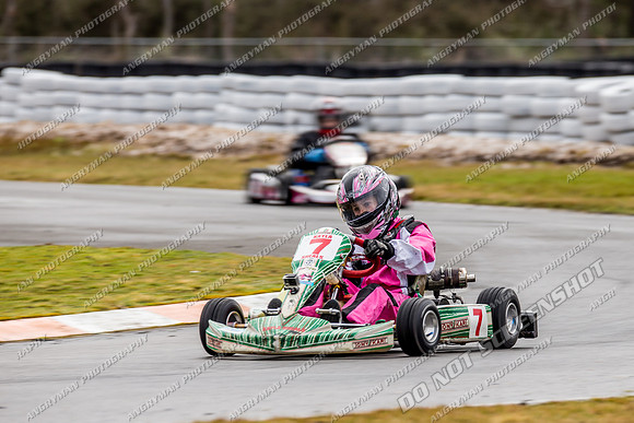 Cadet 12 #7 - Karts - 11th September 2016-2