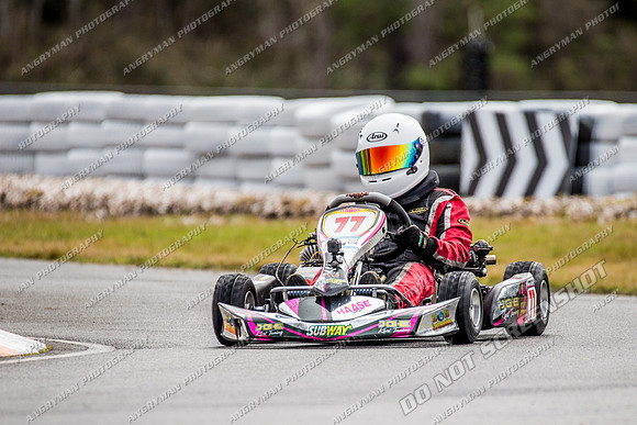 Cadet 12 #77 - Karts - 11th September 2016-5