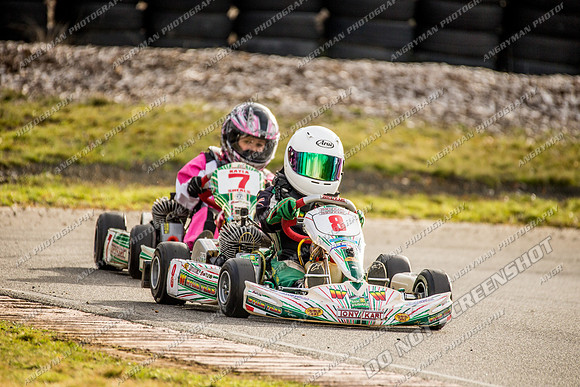 Cadet 12 #8 - Karts - 11th September 2016-10