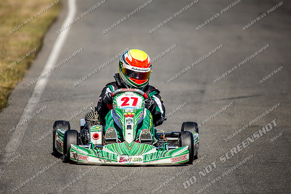 Cadet 12 #27 - Karts - 10th Septermber 2016-5