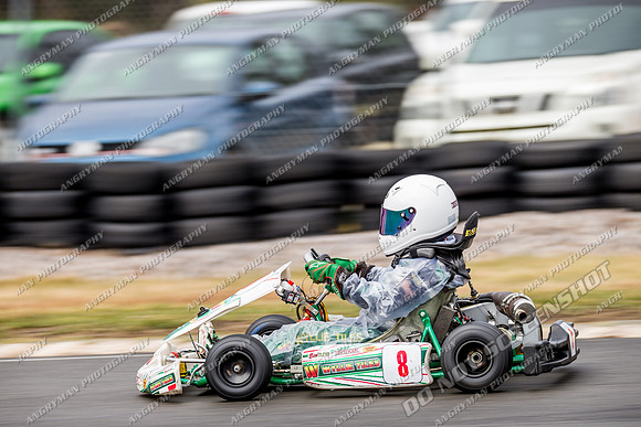 Cadet 12 #8 - Karts - 11th September 2016-4