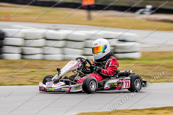 Cadet 12 #77 - Karts - 11th September 2016-4