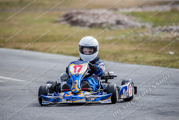 Cadet 12 #17 - Karts - 10th Septermber 2016