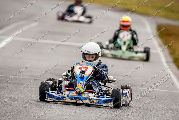 Cadet 12 #17 - Karts - 11th September 2016