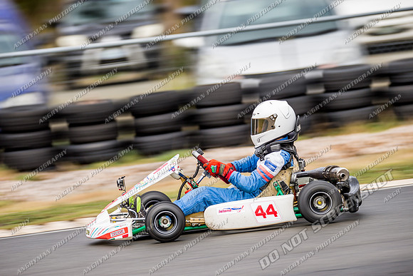 Cadet 12 #44 - Karts - 11th September 2016-4