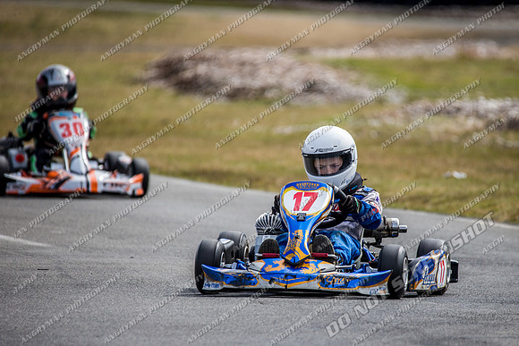 Cadet 12 #17 - Karts - 10th Septermber 2016-2