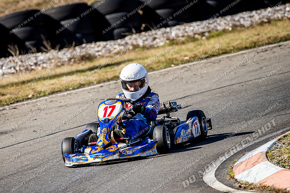 Cadet 12 #17 - Karts - 10th Septermber 2016-8