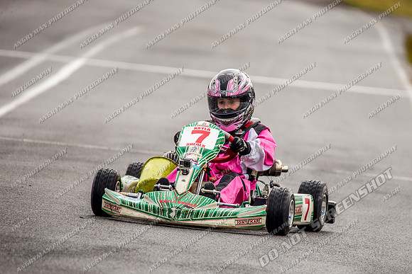 Cadet 12 #7 - Karts - 11th September 2016