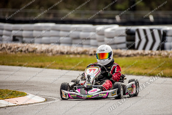 Cadet 12 #77 - Karts - 11th September 2016-2