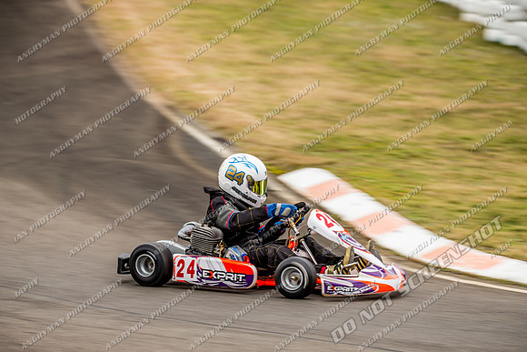 Cadet 12 #24 - Karts - 11th September 2016-11