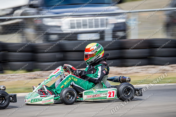 Cadet 12 #27 - Karts - 10th Septermber 2016-2