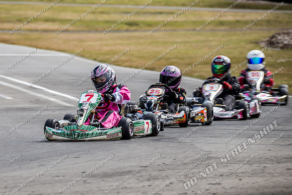 Cadet 12 #7 - Karts - 10th Septermber 2016-2