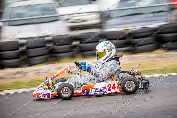 Cadet 12 #24 - Karts - 11th September 2016-6