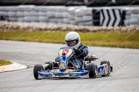 Cadet 12 #17 - Karts - 11th September 2016-2