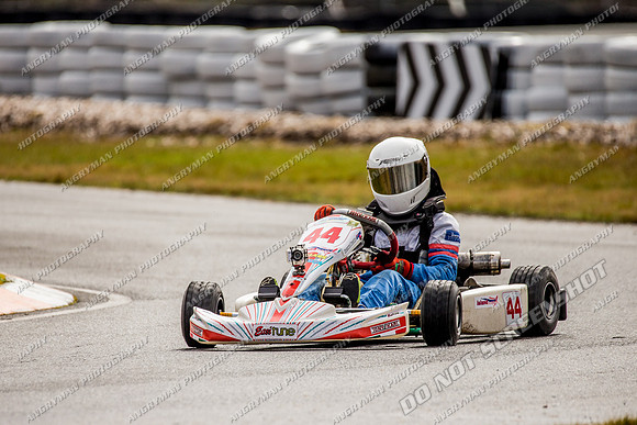 Cadet 12 #44 - Karts - 11th September 2016-2