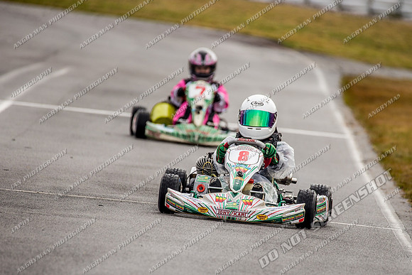 Cadet 12 #8 - Karts - 11th September 2016