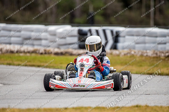 Cadet 12 #44 - Karts - 11th September 2016-6