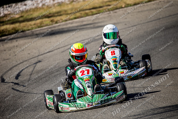 Cadet 12 #27 - Karts - 10th Septermber 2016-7