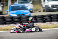 Cadet 12 #3 - Karts - 10th Septermber 2016