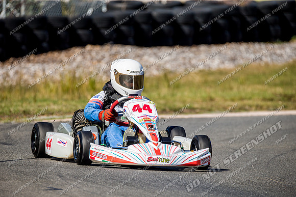 Cadet 12 #44 - Karts - 10th Septermber 2016-7