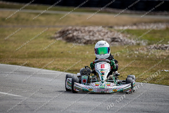 Cadet 12 #8 - Karts - 10th Septermber 2016