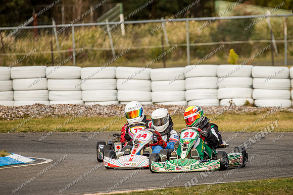 Cadet 12 #27 - Karts - 11th September 2016-9