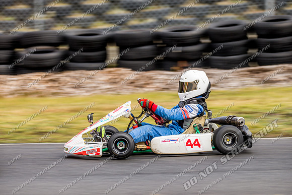 Cadet 12 #44 - Karts - 11th September 2016-3