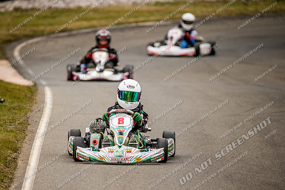 Cadet 12 #8 - Karts - 11th September 2016-7