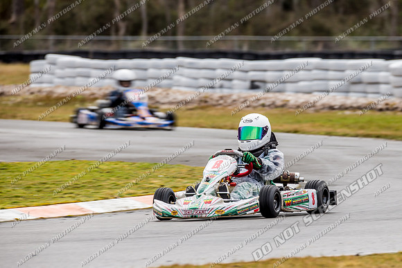 Cadet 12 #8 - Karts - 11th September 2016-3