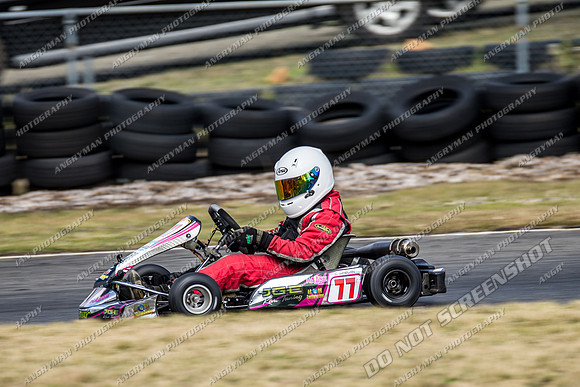 Cadet 12 #77 - Karts - 10th Septermber 2016-2