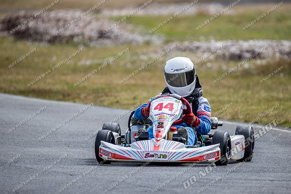 Cadet 12 #44 - Karts - 10th Septermber 2016