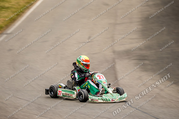 Cadet 12 #27 - Karts - 11th September 2016-6