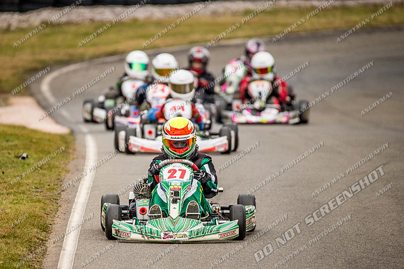 Cadet 12 #27 - Karts - 11th September 2016-5