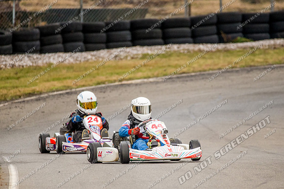 Cadet 12 #44 - Karts - 11th September 2016-7