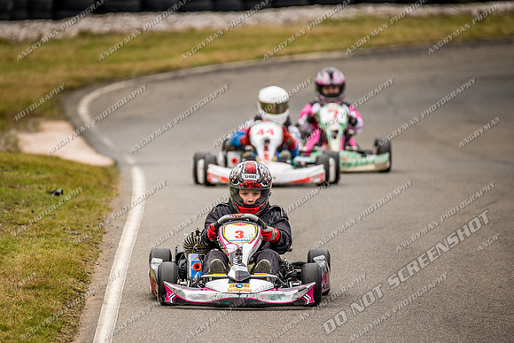 Cadet 12 #3 - Karts - 11th September 2016-8