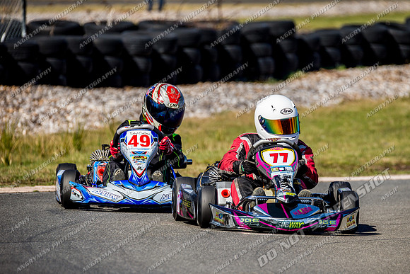 Cadet 12 #77 - Karts - 10th Septermber 2016-8