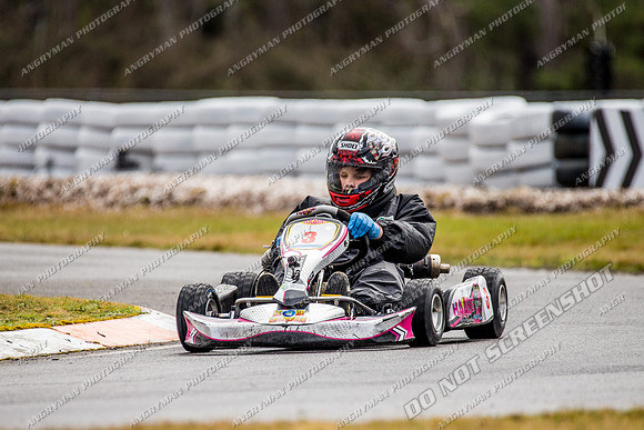 Cadet 12 #3 - Karts - 11th September 2016-6