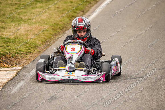 Cadet 12 #3 - Karts - 11th September 2016-11