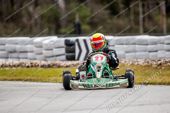 Cadet 12 #27 - Karts - 11th September 2016-4
