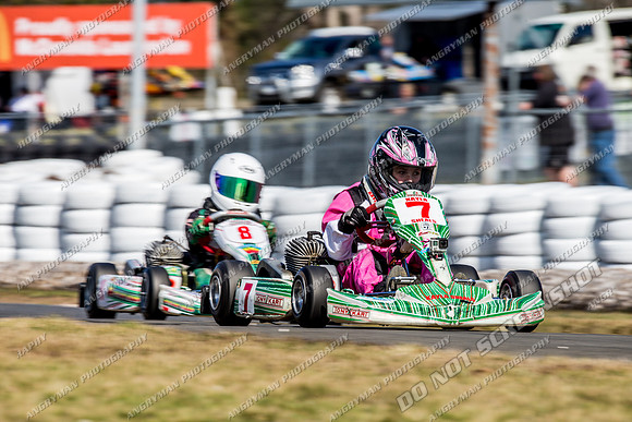 Cadet 12 #7 - Karts - 10th Septermber 2016-6
