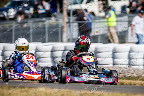 Cadet 12 #3 - Karts - 10th Septermber 2016-4