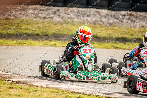 Cadet 12 #27 - Karts - 11th September 2016-8